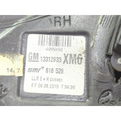 Recambio de retrovisor derecho para opel astra h gtc (a04) 1.7 cdti (l08) referencia OEM IAM 13312933  