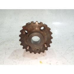 Recambio de polea cigueñal para audi a3 sportback (8pa) 2.0 tdi 16v referencia OEM IAM 04L105263C  
