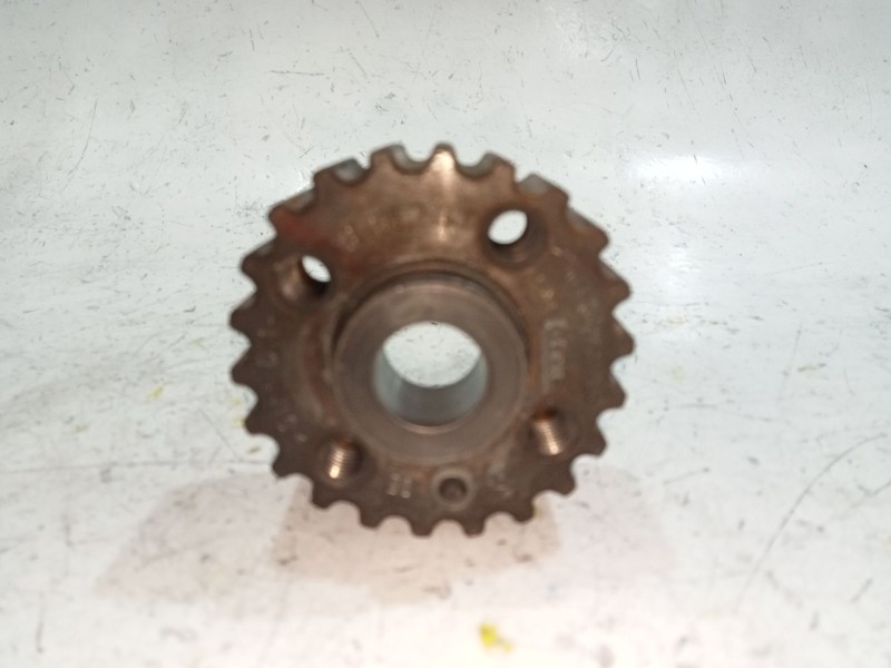 Recambio de polea cigueñal para audi a3 sportback (8pa) 2.0 tdi 16v referencia OEM IAM 04L105263C  