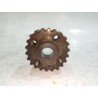Recambio de polea cigueñal para audi a3 sportback (8pa) 2.0 tdi 16v referencia OEM IAM 04L105263C  