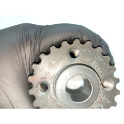 Recambio de polea cigueñal para audi a3 sportback (8pa) 2.0 tdi 16v referencia OEM IAM 04L105263C  