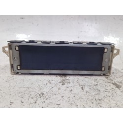 Recambio de pantalla multifuncion para citroën berlingo furgón (2008) 1.6 hdi 90 referencia OEM IAM 9678491880  