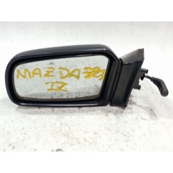 Recambio de retrovisor izquierdo para mazda 323 berlina (bg)(1989) 1.6 16v referencia OEM IAM E200653  