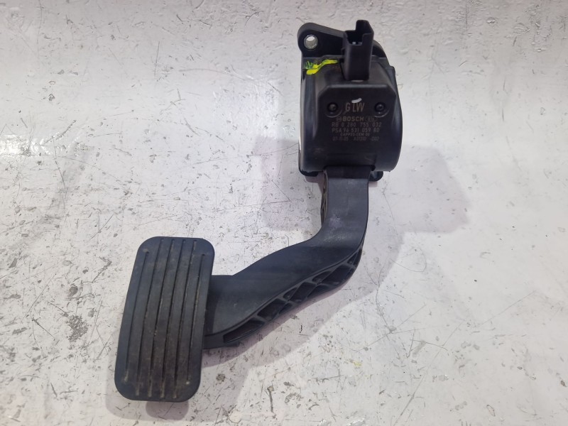 Recambio de potenciometro pedal para citroën xsara picasso (n68) 1.6 hdi referencia OEM IAM 0280755032  