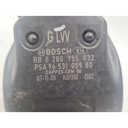 Recambio de potenciometro pedal para citroën xsara picasso (n68) 1.6 hdi referencia OEM IAM 0280755032  