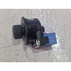 Recambio de mando retrovisor electrico para citroën xsara picasso (n68) 1.6 hdi referencia OEM IAM 185526  