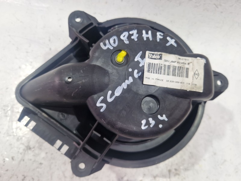 Recambio de motor calefaccion para renault megane scénic (ja0/1_) 1.9 dti (ja0n) referencia OEM IAM 0220632880  