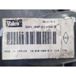 Recambio de motor calefaccion para renault megane scénic (ja0/1_) 1.9 dti (ja0n) referencia OEM IAM 0220632880  