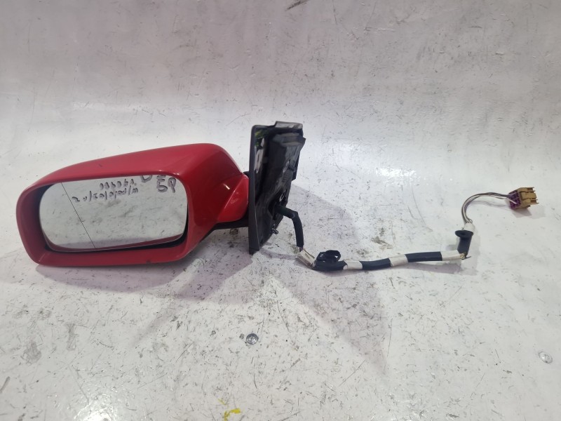 Recambio de retrovisor izquierdo para volkswagen polo iv (9n_, 9a_) 1.2 referencia OEM IAM 6Q1857501AA  