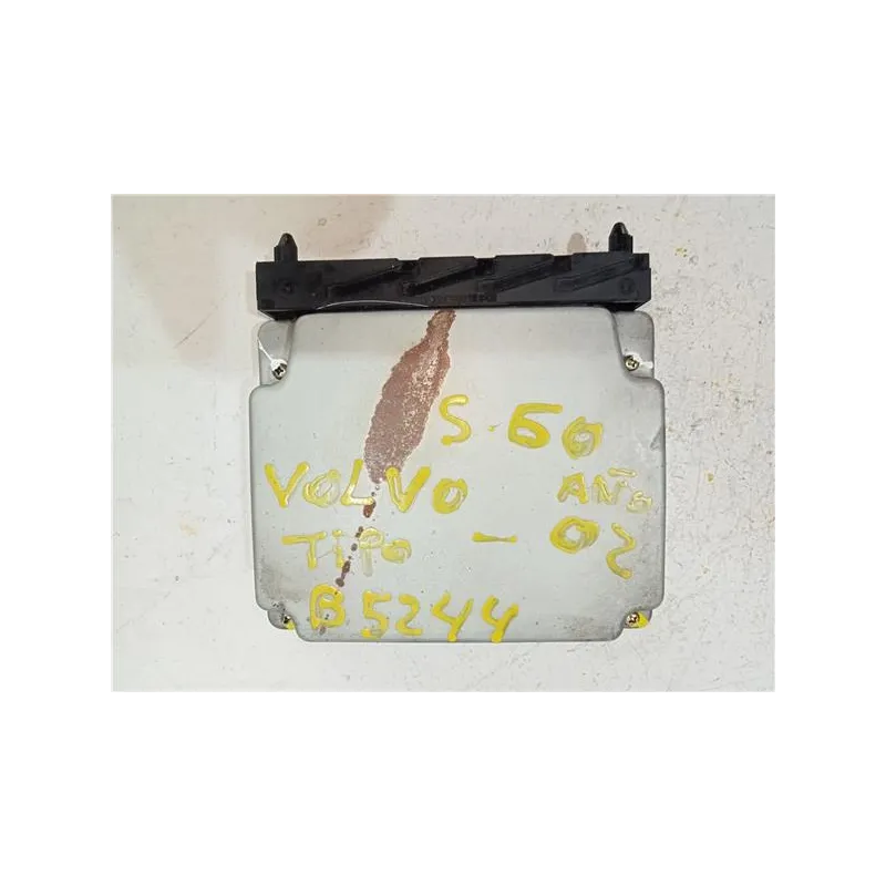 Recambio de centralita inyeccion para volvo s60 berlina (2000) 2.4 d referencia OEM IAM 1928403486D  