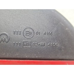 Recambio de retrovisor izquierdo para volkswagen polo iv (9n_, 9a_) 1.2 referencia OEM IAM 6Q1857501AA  