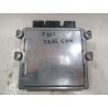 Recambio de centralita inyeccion para peugeot 307 (3a/c) 2.0 hdi 90 referencia OEM IAM 5WS40133CT  