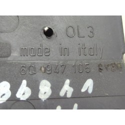 Recambio de luz interior techo para volkswagen polo iv (9n_, 9a_) 1.2 referencia OEM IAM 6Q1947105  
