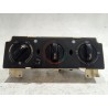 Recambio de mando climatizador para peugeot 306 (7b, n3, n5) 1.9 sld referencia OEM IAM 810500233F  