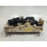 Recambio de mando climatizador para peugeot 306 (7b, n3, n5) 1.9 sld referencia OEM IAM 810500233F  
