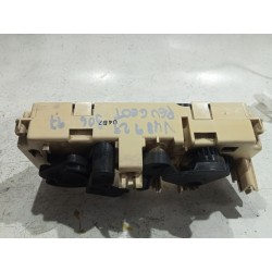 Recambio de mando climatizador para peugeot 306 (7b, n3, n5) 1.9 sld referencia OEM IAM 810500233F  