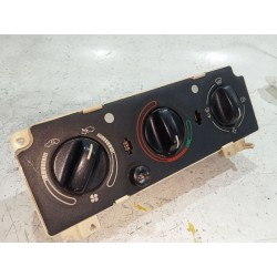 Recambio de mando climatizador para peugeot 306 (7b, n3, n5) 1.9 sld referencia OEM IAM 810500233F  