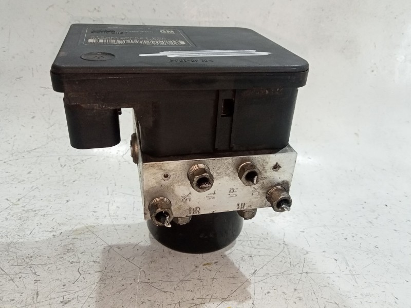 Recambio de nucleo abs para opel zafira / zafira family b (a05) 1.9 cdti (m75) referencia OEM IAM 10096005593  
