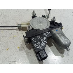 Recambio de mecanismo elevalunas delantero izquierdo para kia rio iii (ub) 1.25 cvvt referencia OEM IAM 824501W010  