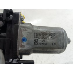 Recambio de mecanismo elevalunas delantero izquierdo para kia rio iii (ub) 1.25 cvvt referencia OEM IAM 824501W010  