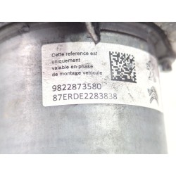 Recambio de nucleo abs para peugeot partner furgoneta/monovolumen 1.6 bluehdi 120 referencia OEM IAM 9822873580  