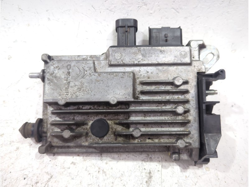 Recambio de centralita start / stop para peugeot partner furgoneta/monovolumen 1.6 bluehdi 120 referencia OEM IAM 9810858380  