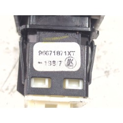 Recambio de interruptor para citroën berlingo multispace (b9) 1.6 hdi 110 referencia OEM IAM 96671871XT  