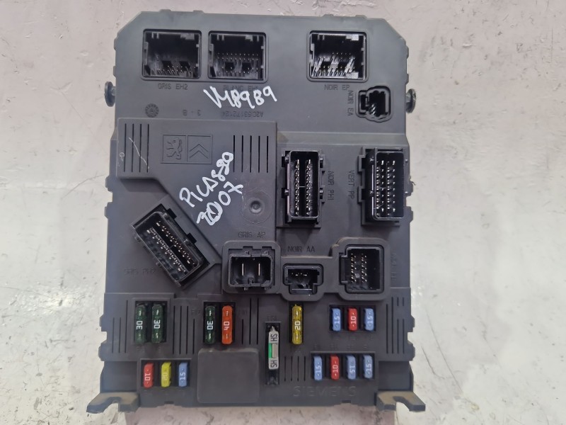 Recambio de bsi para citroën xsara picasso (n68) 1.6 hdi referencia OEM IAM 9657999780  