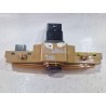 Recambio de boton emergencia para kia carens iii monospace (un) 1.6 crdi 110 referencia OEM IAM   