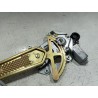 Recambio de mecanismo elevalunas delantero izquierdo para toyota yaris (_p1_) 1.5 (ncp13_) referencia OEM IAM 8572052020  