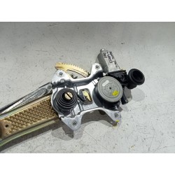 Recambio de mecanismo elevalunas delantero izquierdo para toyota yaris (_p1_) 1.5 (ncp13_) referencia OEM IAM 8572052020  