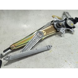 Recambio de mecanismo elevalunas delantero izquierdo para toyota yaris (_p1_) 1.5 (ncp13_) referencia OEM IAM 8572052020  