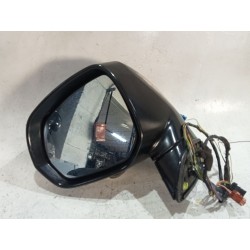 Recambio de retrovisor izquierdo para citroën c4 grand picasso i (ua_) 2.0 hdi 138 referencia OEM IAM 933109 96542257X  