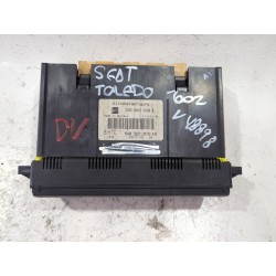 Recambio de mando climatizador para seat toledo ii (1m2) 1.9 tdi referencia OEM IAM 1M0820043E  