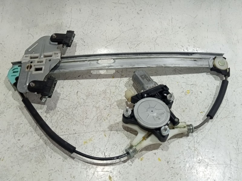 Recambio de mecanismo elevalunas delantero derecho para kia rio iii (ub) 1.25 cvvt referencia OEM IAM 824601W000  
