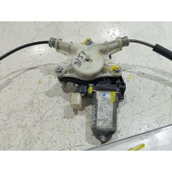 Recambio de mecanismo elevalunas delantero derecho para kia rio iii (ub) 1.25 cvvt referencia OEM IAM 824601W000  
