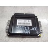 Recambio de centralita inyeccion para daewoo matiz (1997) 0.8 referencia OEM IAM 96291050  