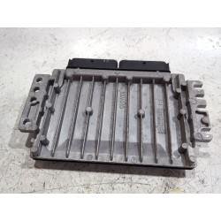 Recambio de centralita inyeccion para daewoo matiz (1997) 0.8 referencia OEM IAM 96291050  