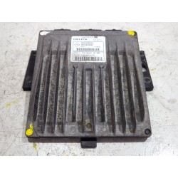 Recambio de centralita inyeccion para renault modus i (2004) 1.5 d referencia OEM IAM 8200398934  
