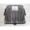 Recambio de centralita inyeccion para renault modus i (2004) 1.5 d referencia OEM IAM 8200398934  