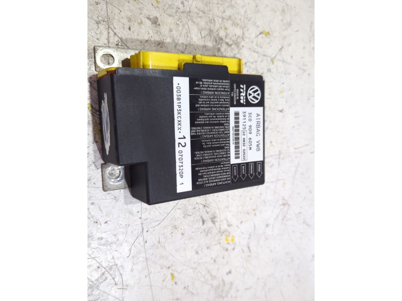 Recambio de modulo electronico para volkswagen passat berlina (3c2)(2005) 2.0 tdi referencia OEM IAM 3C0909605M  