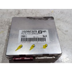 Recambio de centralita inyeccion para opel astra f berlina (1991) 1.4 i 16v referencia OEM IAM 16202329  