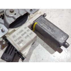 Recambio de mecanismo elevalunas delantero derecho para opel vectra c berlina (2002) 1.9 cdti referencia OEM IAM 0130822012  