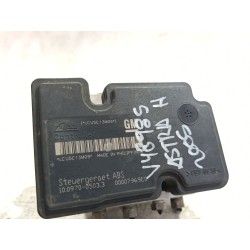 Recambio de nucleo abs para opel astra h (a04) 1.7 cdti (l48) referencia OEM IAM 1009700503.3  