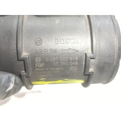 Recambio de caudalimetro para opel vectra c berlina (2002) 1.9 cdti referencia OEM IAM 0281002618  