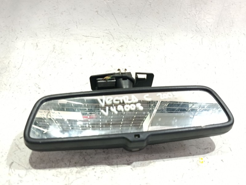 Recambio de retrovisor interior para opel vectra c berlina (2002) 1.9 cdti referencia OEM IAM 24439956  