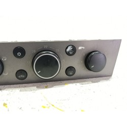 Recambio de mando climatizador para opel vectra c berlina (2002) 1.9 cdti referencia OEM IAM 74670703  