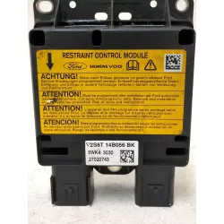 Recambio de centralita airbag para ford fusion (cbk)(2002) 1.4 tdci referencia OEM IAM 2S6T14B056BK  