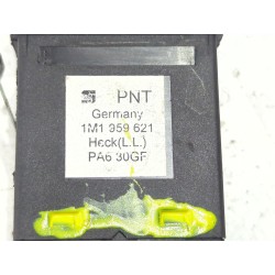 Recambio de boton luneta termica para seat toledo ii (1m2) 1.9 tdi referencia OEM IAM 1M1959621  