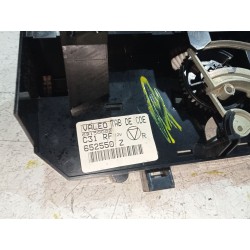 Recambio de mando climatizador para peugeot 406 (8b) 2.0 16v referencia OEM IAM 652550Z  